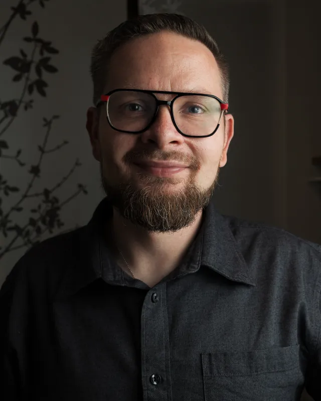 mgr Marek Janecki, fizjoterapeuta i terapeuta manualny
